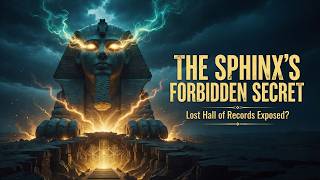 The Sphinx Guards a Forbidden Hall of Records – Lost Civilization Evidence
