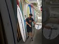 Tolhurst mid6 surfboard review harley ingleby