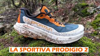 LA SPORTIVA PRODIGIO 2: una scarpa molto più completa! Un Prodigio Pro per tutti