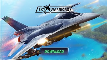Sky Warriors: Blazing Clouds | New Release | Wildlife Studios | Download Now