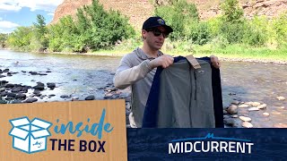 Inside the Box: Episode #24 - Patagonia Snap-Dry Hoody