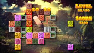 Aztec Returns Solution Level 22