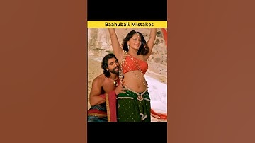 5 Big Mistakes in Baahubali 3 Movie😂Full Movie in Hindi #shorts #mistakes