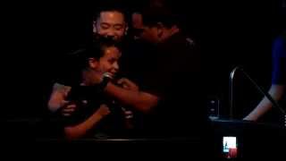 Easter Baptisms 2015 - Sunday First Service