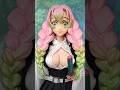 Mitsuri Kanroji Kimetsu no Yaiba Demon Slayer #loctoys #mitsuri #mitsuricosplay #paratí #parati
