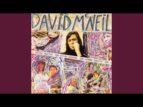 David McNeil — J'ai deja fait mon arche