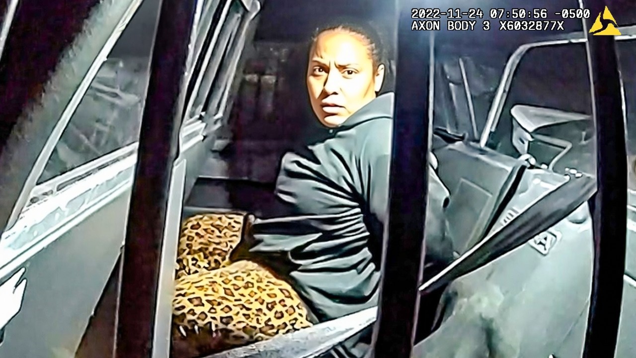 Woman Regrets Abusing Her Grandson After Surprise From Police