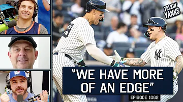 Aaron Boone Says This Team Has More of an Edge | 1062