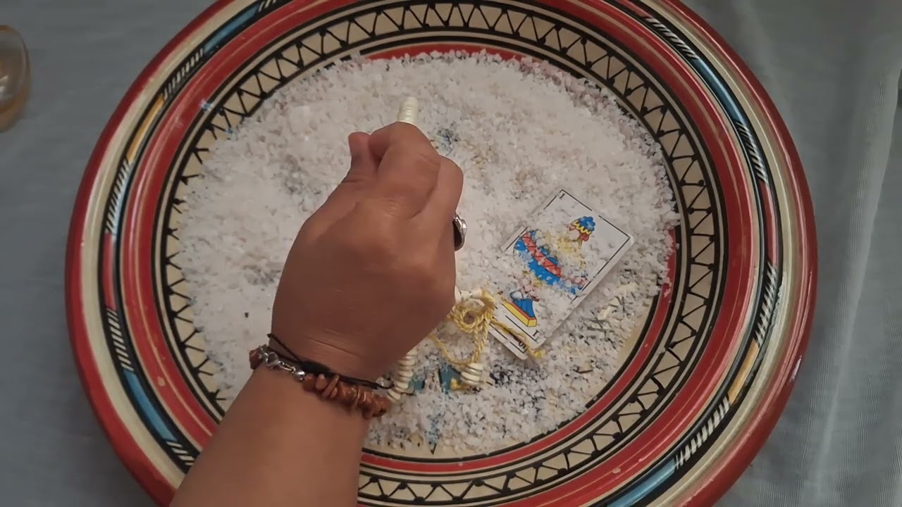 استخارة بطاقة الملح الركراكة شرفة الاحرار حسب نواياك بشاري بالخير 0637048230