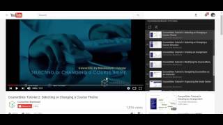 BB CourseSites Adding Third Party Content