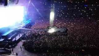 U2 Beautiful Day Paris Stade de France 2017-07-25