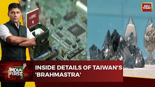 Gaurav Sawant Visits Secret Manufacturing Unit Of Semiconductor Amid War Threats From China | WATCH screenshot 3