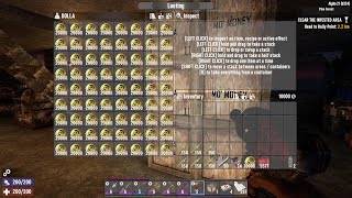7 Days to Die A21: DUKES FROM STONES STILL WORKS! Easiest money possible!