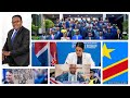MPBTV LONDRES PLUS DE 70 CONGOLAIS ARRÊTÉS AU ROYAUME IUNI PRÉSIDENT OKITO FUSTIGE LE GOUVERNEMENT 