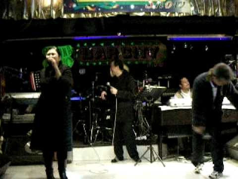 傅詠茵 - @ Bar City  問誰領風騷