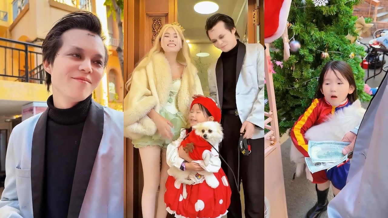 CoCo帮助了可怜的狗狗#白天使#超人不会飞