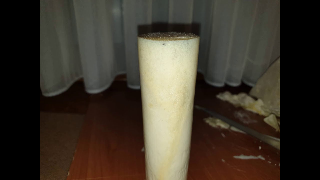 How To Make A Dildo - YouTube