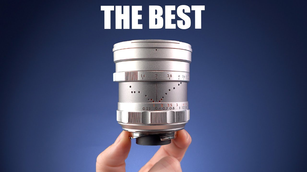 Объектив Thypoch 21mm f1.4 — отлично подходит для уличной фотографии.