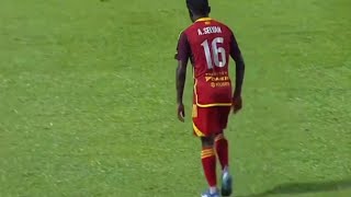 Selvan Anbualagan (16) Vs Star City FC • Selvan's Skills Show at Selangor FC
