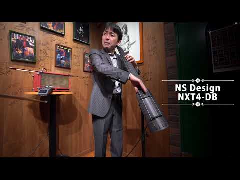 NS Design NXT4-黒サンバースト NS Design NXTa Electric