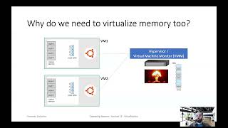 Virtualization - Part 05 - Memory virtualization