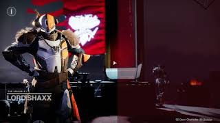 Reset Crucible Rank - LORD SHAXX