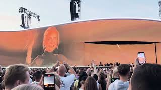 Famous Adele FINAL SHOW in Munich #10 31-08-2024 Profile