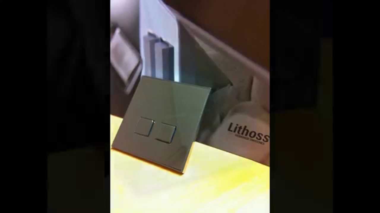 Lithoss Select Chrome