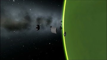 Operation BlackHawk, The Battle For Jool Part 1, Kerbal Space Program