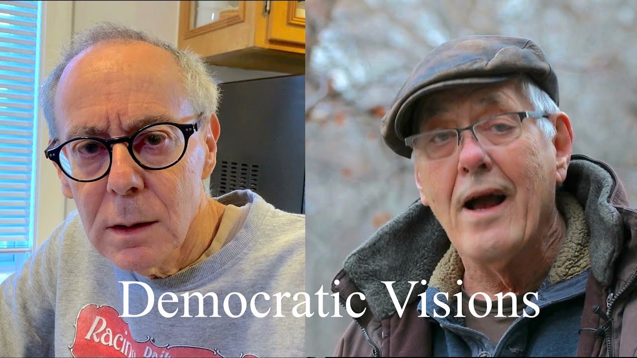 Democratic Visions: Post-Inauguration Show