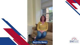 Generosity in Action: Barb City Manor