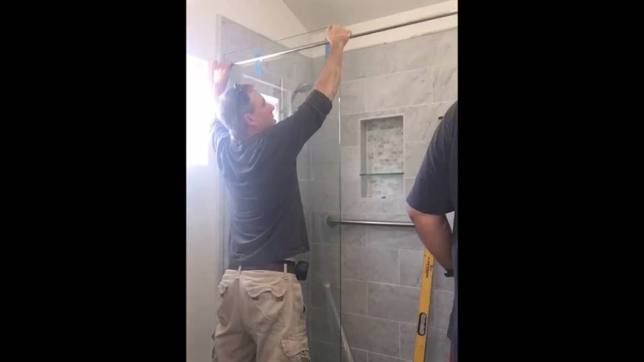 Skyline Shower - Timelaps