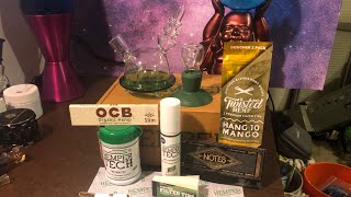 Hemper Box January 2020 Unboxing “Space Car” : Florida Medical Marijuana Review