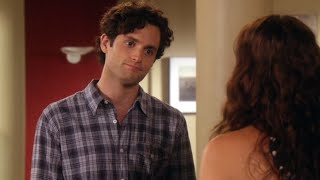 Dan and Blair // Dan's Inside book - Ep 5x04 Scene Part 2