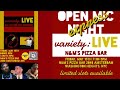 variety: LIVE Open Mic Express and E&amp;J In The Mix Reunion Showcase 5/15/26 sequence 5…
