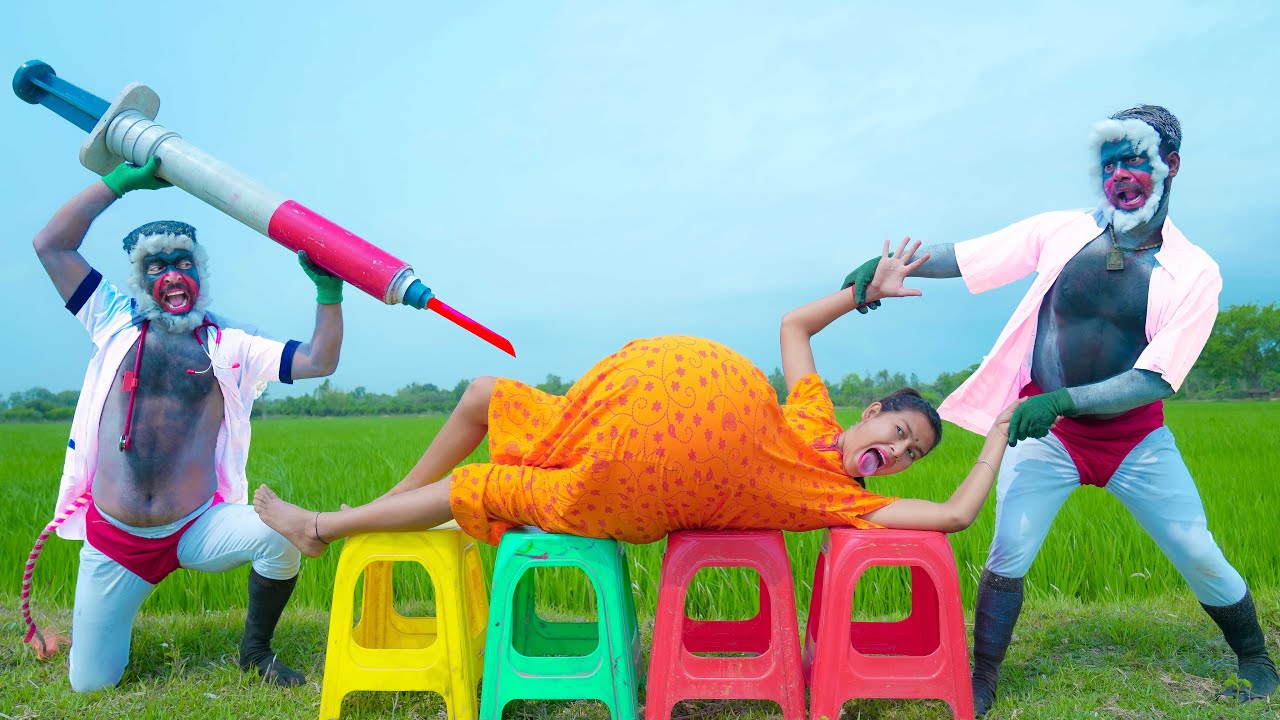 Very Special Trending Funny Comedy Video 2025 😂Amazing Comedy Video 2025 Episode 321 By Fun tv