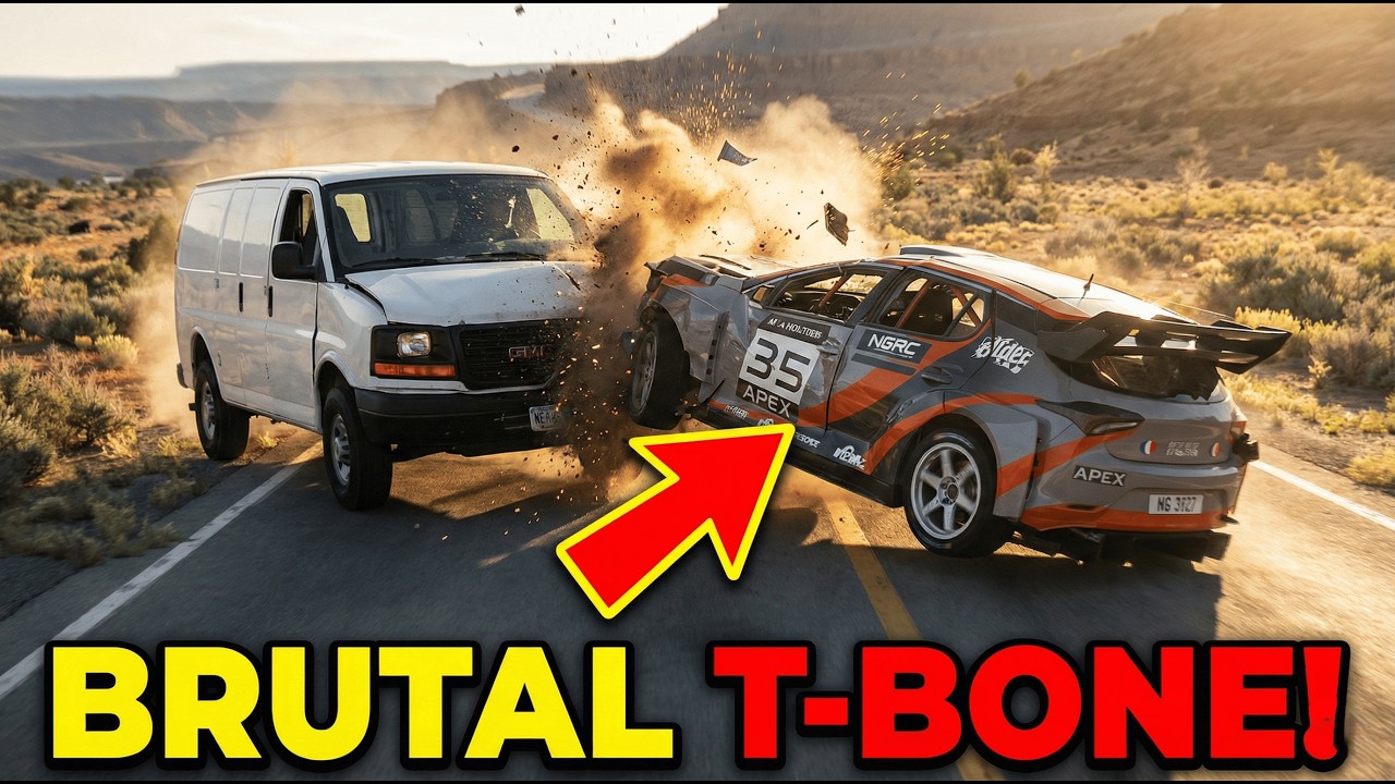 High Speed Crash Test