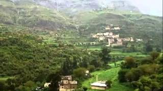 غالي(عبدالمجيدعبدالله مع جمال الطبيعه في اليمن