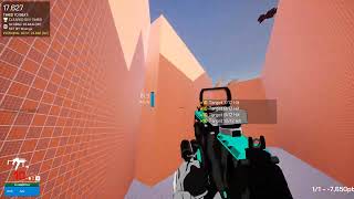 Shatter Rush Pre-Alpha Gauntlet 23.373 former WR