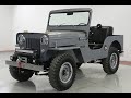 1953 JEEP WILLYS