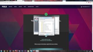 Как скачать PIXLR/Программа похожая на Фотошоп screenshot 4