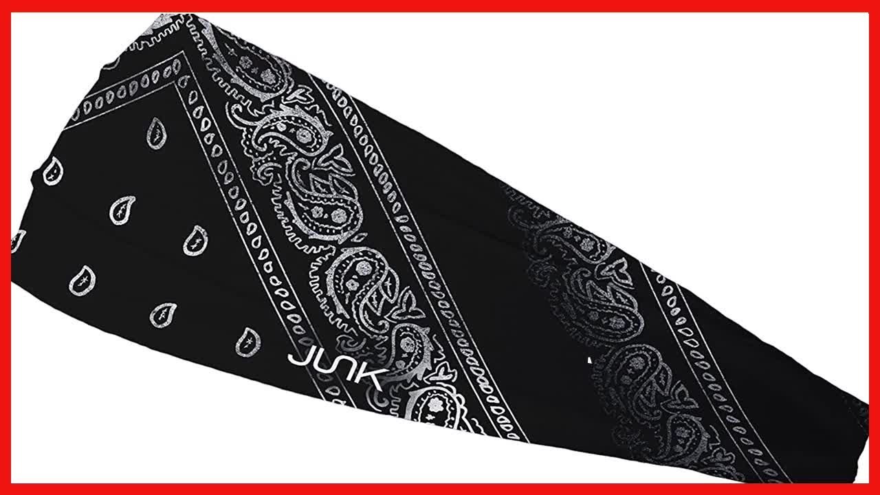 Bon produit - Bandeau JUNK Brands Compton Big Bang Lite - YouTube