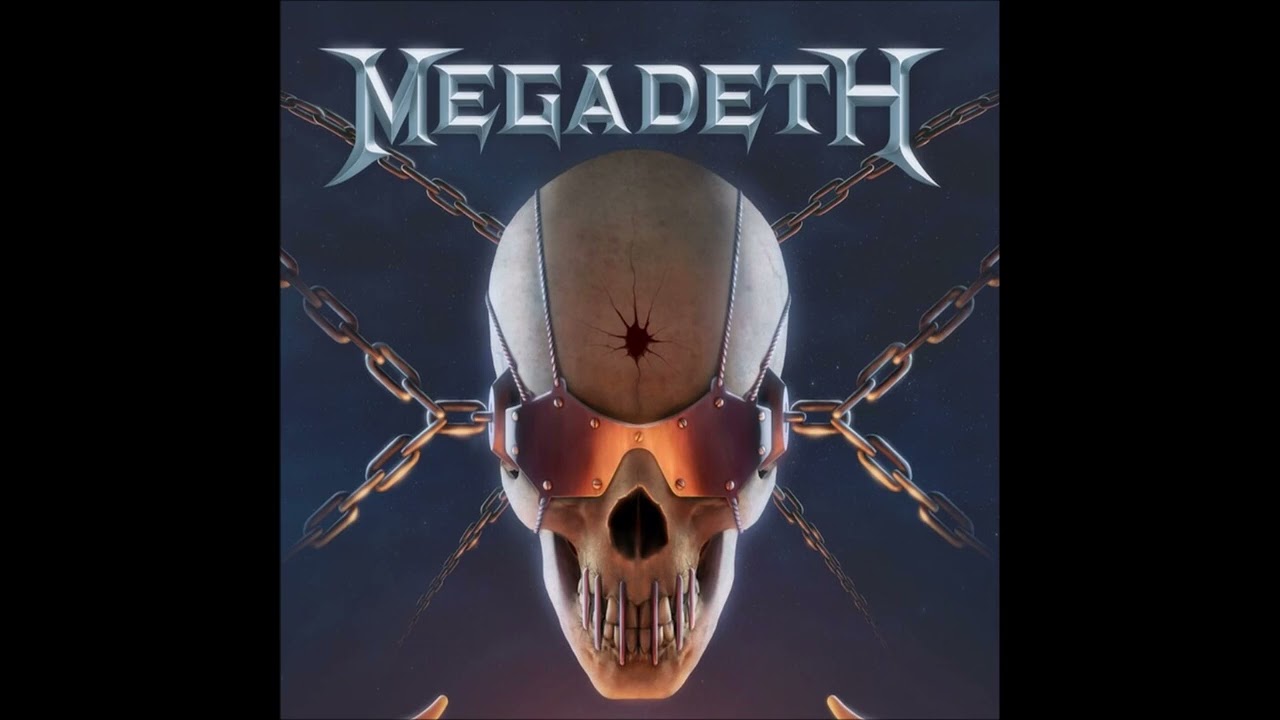 Megadeth - From The World Needs A Hero to The Sick, The Dying