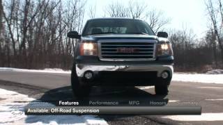 2008 GMC Sierra 1500 Used Car Report