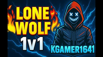 1v1 custom 👑 | Free Fire Lone Wolf Gameplay