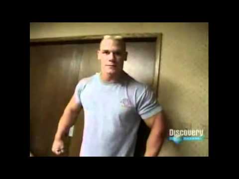 John Cena - Prototype Promo