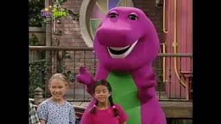 Barney and friends  A Picture of Friendship 2 2 Czech Language