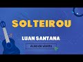 Vídeo Solteirou
