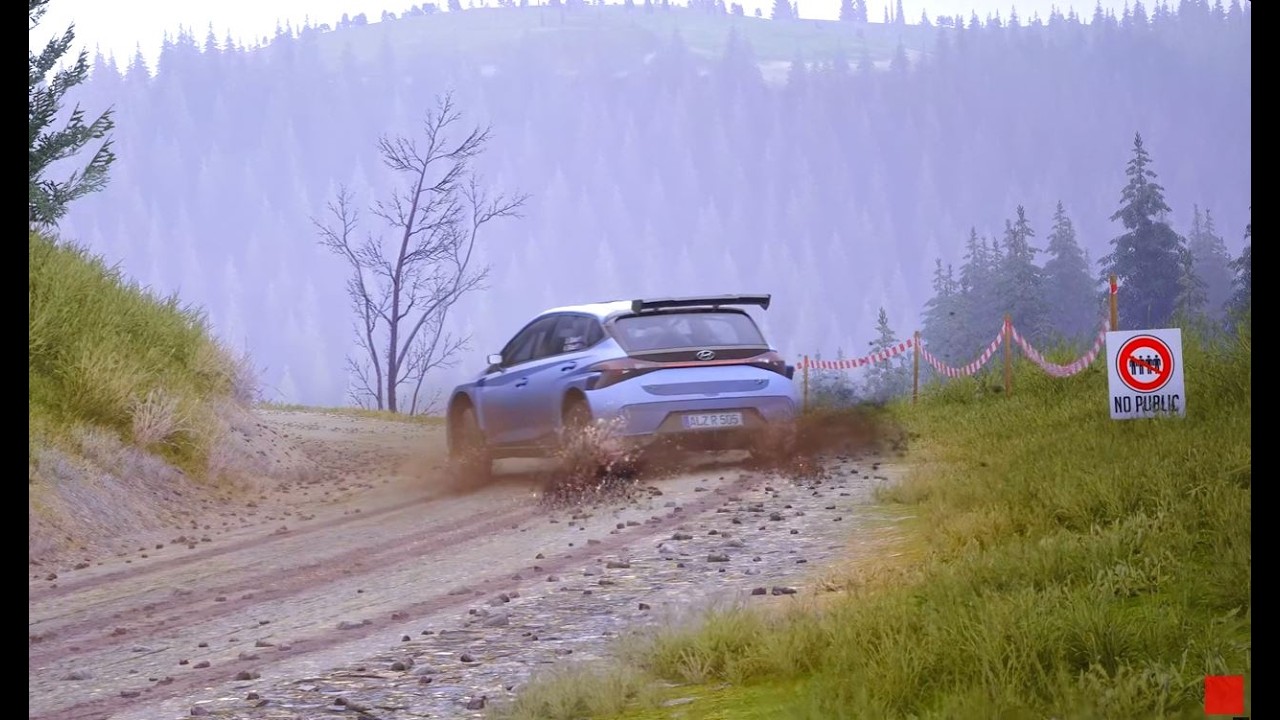Ac Rally Focus In The Red - AC Rally 0.3 - Day 1 - YouTube
