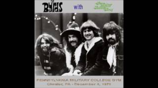 The Byrds - Live From  Pennsylvania Military College Gym, Chester PA (12/04/1970)